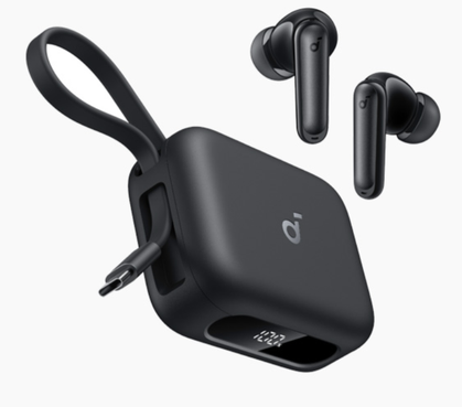 אוזניות Anker Soundcore